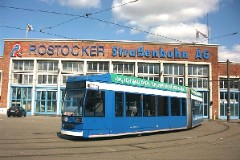 Rostock, 13. April 2004
